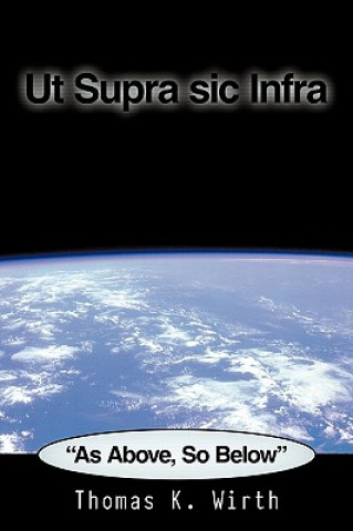 Knjiga Ut Supra Sic Infra Thomas K Wirth