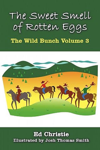 Книга Sweet Smell of Rotten Eggs Ed Christie