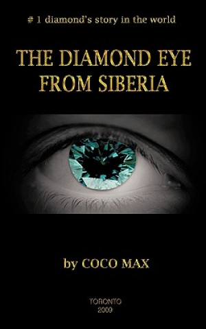 Książka Diamond Eye From Siberia Coco Max