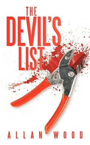 Könyv Devil's List Allan Wood
