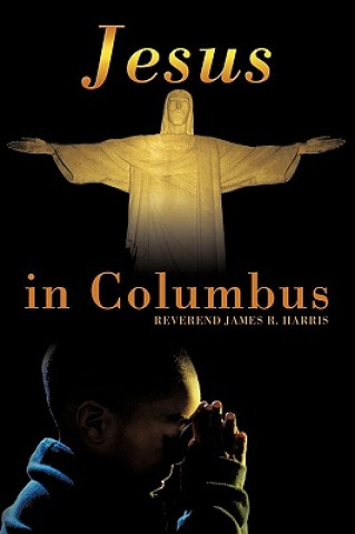 Carte Jesus in Columbus Reverend James R Harris