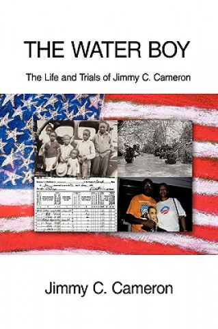 Livre Water Boy Jimmy C Cameron