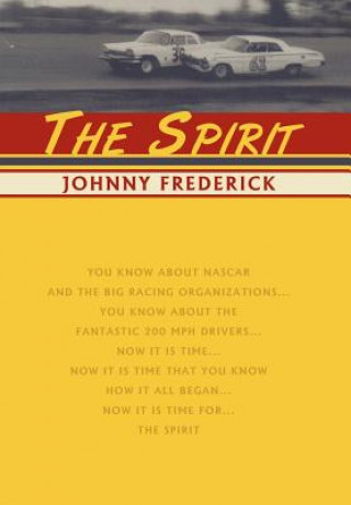 Kniha Spirit Johnny Frederick