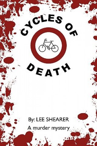 Книга Cycles of Death Lee Shearer