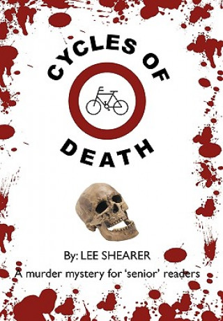 Книга Cycles of Death Lee Shearer