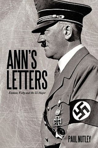 Книга Ann's Letters Paul Nutley