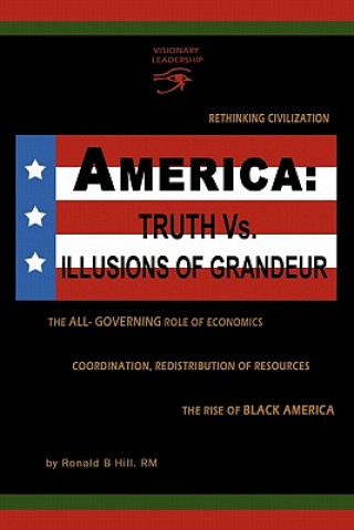 Knjiga America Ronald B Hill Rm