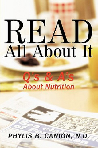 Knjiga Read All About It N D Phylis B Canion