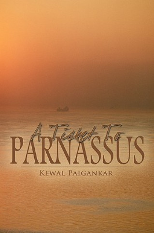 Książka Ticket to Parnassus Kewal Paigankar