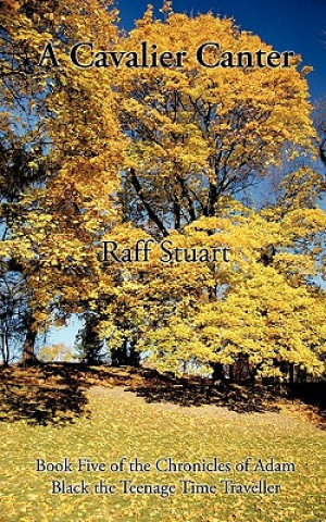 Knjiga Cavalier Canter Raff Stuart