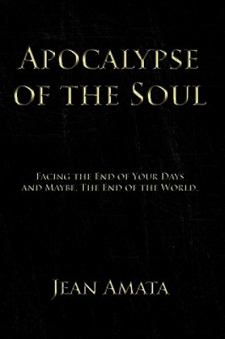 Kniha Apocalypse of the Soul Jean Amata