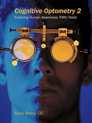 Kniha Cognitive Optometry 2 Nazir Brelvi Od