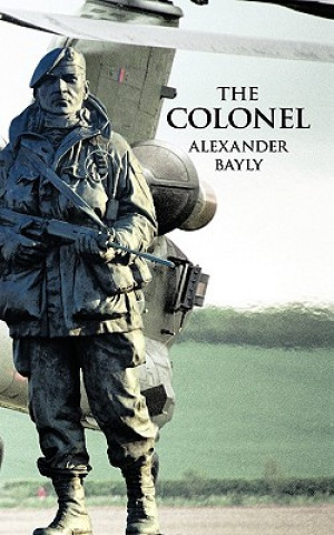 Kniha Colonel Alexander Bayly