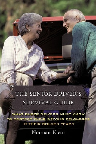 Książka Senior Driver's Survival Guide Norman Klein