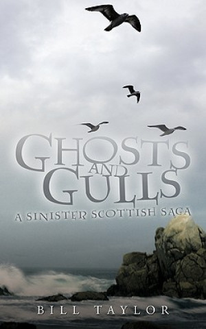 Buch Ghosts and Gulls Taylor