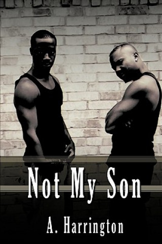 Libro Not My Son A Harrington