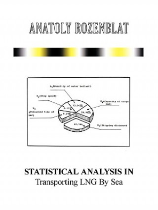 Könyv Statistical Analysis in Transporting LNG By Sea Anatoly Rozenblat