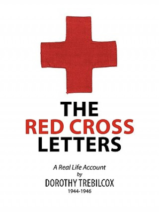 Book Red Cross Letters Dorothy Trebilcox