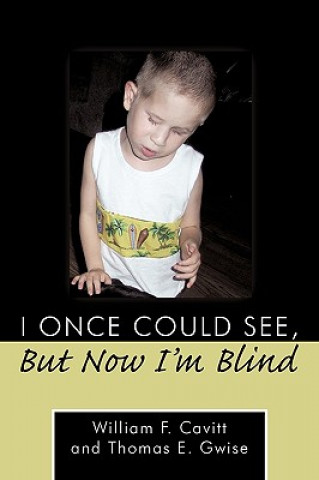 Книга I Once Could See, But Now I'm Blind Thomas E Gwise