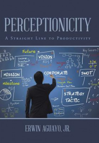 Boek Perceptionicity Erwin Aguayo Jr