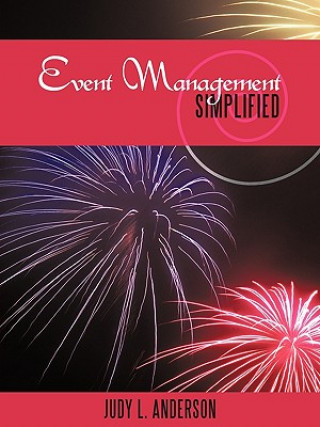Carte Event Management Simplified Judy L Anderson