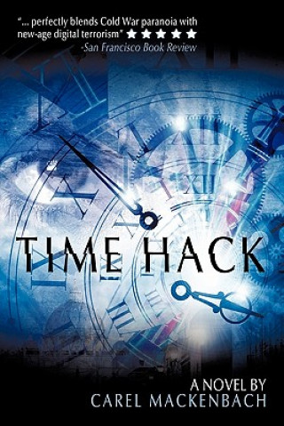 Livre Time Hack Carel Mackenbach