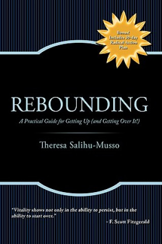 Kniha Rebounding Theresa Salihu-Musso