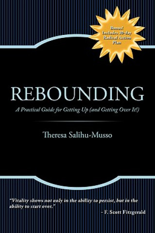 Knjiga Rebounding Theresa Salihu-Musso