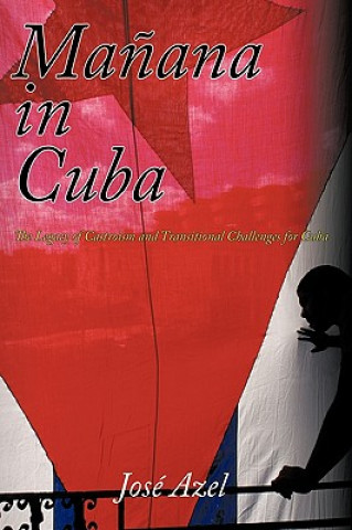 Książka Manana in Cuba Jos Azel