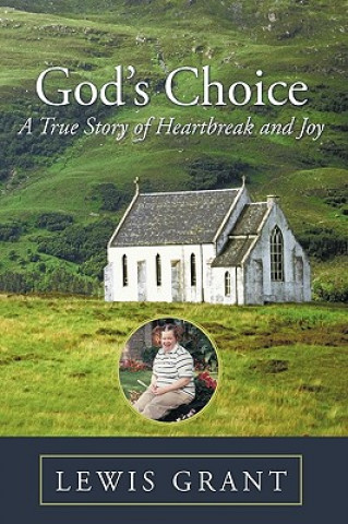 Könyv God's Choice Lewis Grant