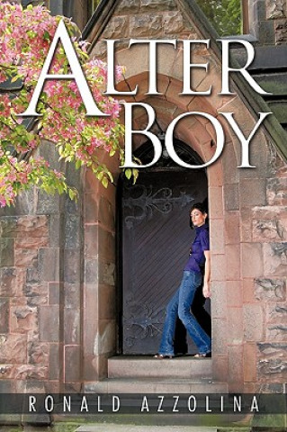 Knjiga Alter Boy Ronald Azzolina