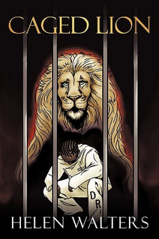 Książka Caged Lion Helen Walters