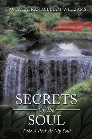 Kniha Secrets Of The Soul Paula Lafran Gilliam-Williams