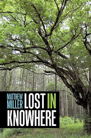 Carte Lost in Knowhere Matthew Miller