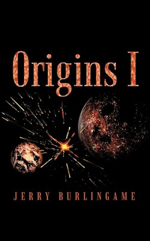 Książka Origins I Jerry Burlingame