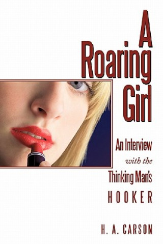 Книга Roaring Girl H A Carson