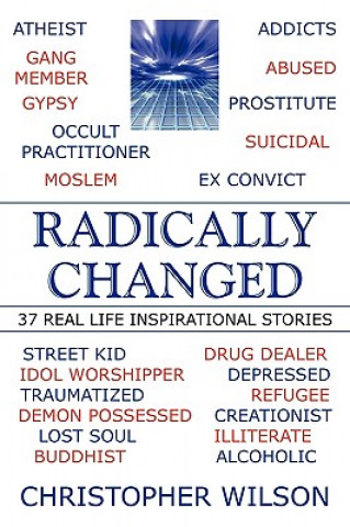 Книга Radically Changed MR Christopher Wilson