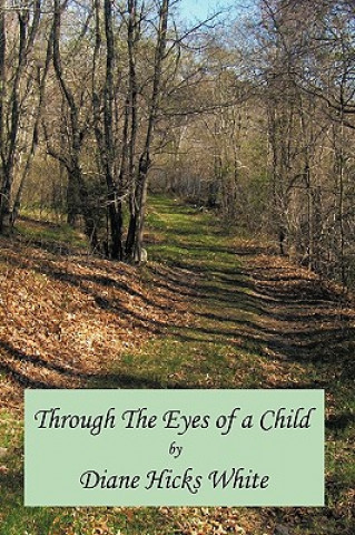 Könyv Through The Eyes of a Child Diane Hicks White