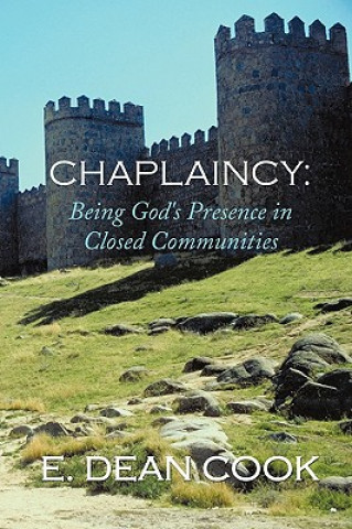 Kniha Chaplaincy E Dean Cook