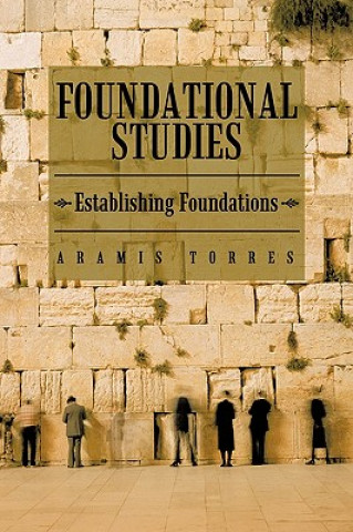 Kniha Foundational Studies Aramis Torres