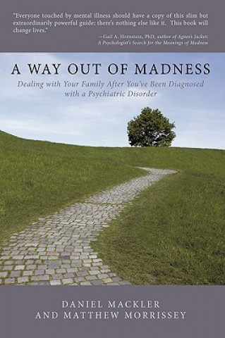 Kniha Way Out of Madness Matthew Morrissey
