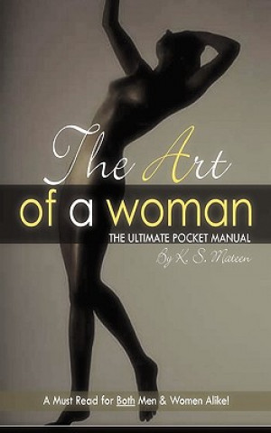 Kniha Art of A Woman K S Mateen