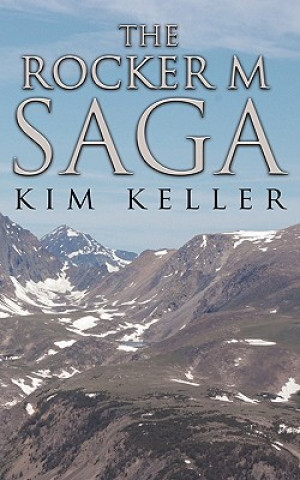 Kniha Rocker M Saga Kim Keller