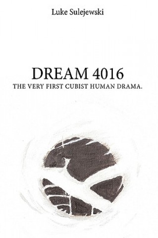 Kniha Dream 4016 Luke Sulejewski