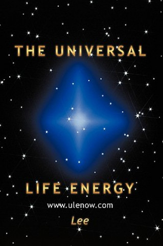 Книга Universal Life Energy Jenny Lee