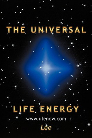 Książka Universal Life Energy Jenny Lee