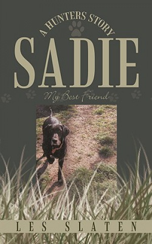 Knjiga Sadie Les Slaten