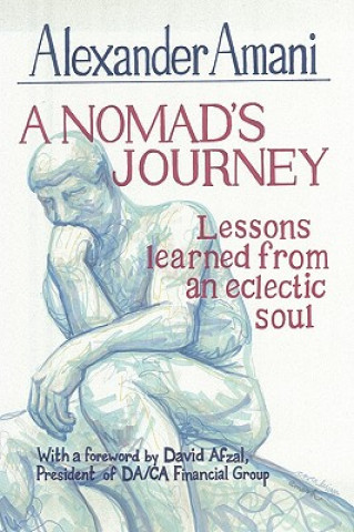 Kniha Nomad's Journey Alexander Amani