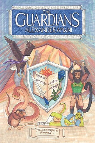 Carte Guardians Alexander Amani