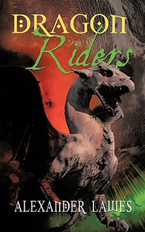 Carte Dragon Riders Alexander Lawes